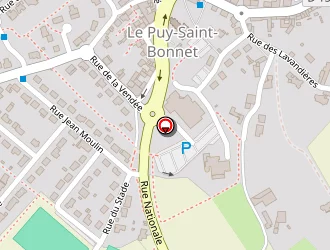 Carte de Manceau Bruno (ets) à Cholet