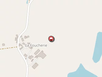 Carte de Barreau André à Landes-genusson (les)