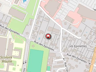 Carte de Mairie à Thouars