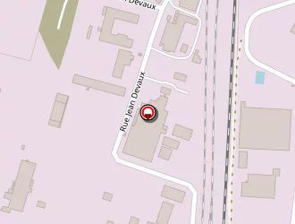 Carte de Charpente Thouarsaise à Thouars