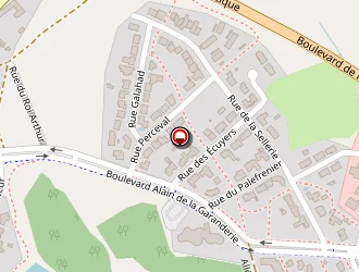 Carte de Véronique Pistorius Enginger à Machecoul