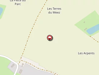 Carte de Gaillard Eric à Levroux