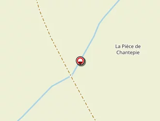 Carte de Quatter à Descartes