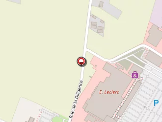 Carte de Norauto Centre Auto 2000 à Sainte-verge