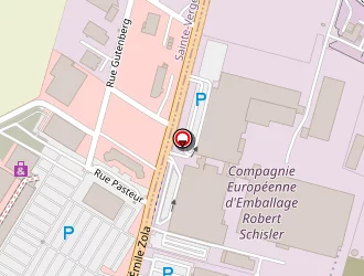 Carte de Surplus Militaire Armurerie Coutellerie à Thouars