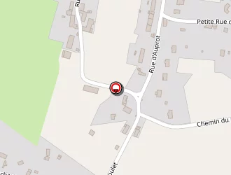 Carte de Matex à Labergement-lès-seurre