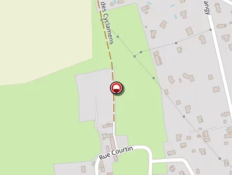 Carte de Philippe Gonzales à Saint-éloi