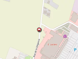 Carte de Autovision à Sainte-verge