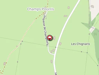 Carte de Marceau Thierry à Moulins-engilbert