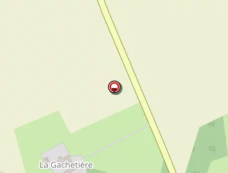 Carte de Joumier à Ligueil