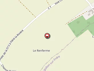 Carte de Ridet Guy à Châtillon-sur-indre