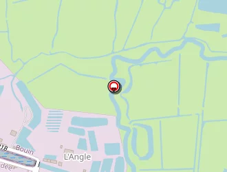 Carte de André Bruno à Bouin