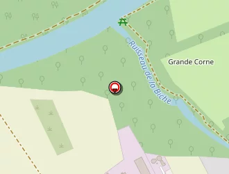 Carte de Interval Coopérative Agricole à Chamblay