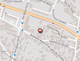 Carte de Ribeiro Carlos à Nevers