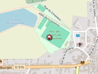 Carte de E.g.6p à Nérondes