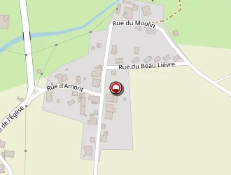 Carte de Kramer Michel à Ounans