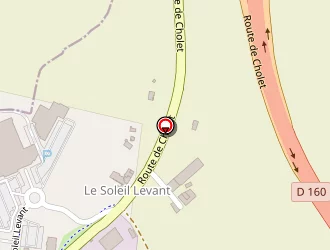 Carte de Onrev Matfa Propriétaire à Mortagne-sur-sèvre