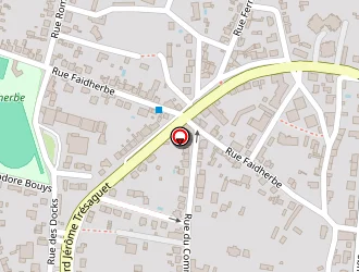 Carte de Atn à Nevers