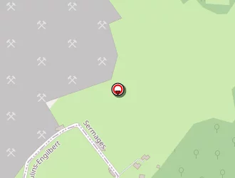 Carte de Chemin Patrick à Moulins-engilbert