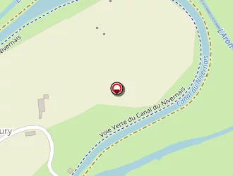 Carte de La Tournette à Biches