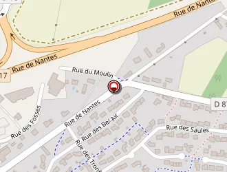 Carte de Body'zum à Marne (la)