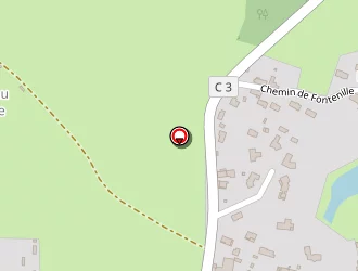 Carte de De Witte François à Marzy