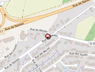 Carte de Klika Pascal à Marne (la)