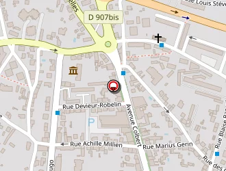 Carte de Hôtel Restaurant Karousel Kyriad Nevers Centre à Nevers