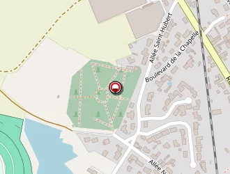 Carte de Villeret Patrick à Machecoul