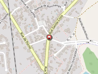 Carte de Somat Tp à Machecoul