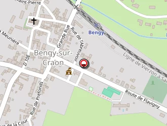 Carte de Gautron Daniel à Bengy-sur-craon