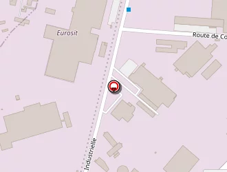 Carte de Thuel à Saint-éloi