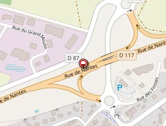 Carte de Adbv à Marne (la)