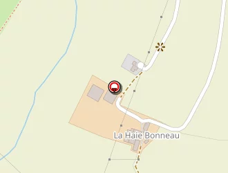 Carte de Devanne Gérard à Saint-pierre-des-échaubrognes