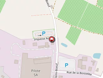 Carte de Pilote à Limouzinière (la)