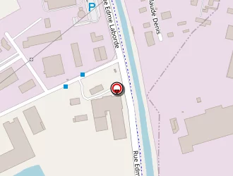 Carte de Teva Santé à Nevers