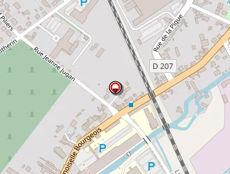 Carte de Restaurant Athanor à Nevers