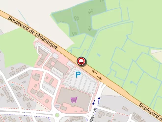 Carte de Boudaud Katia à Machecoul