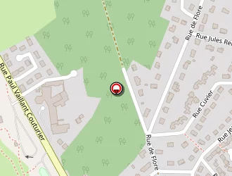 Carte de Ehpad Résidence Du Parc à Saint-florent-sur-cher