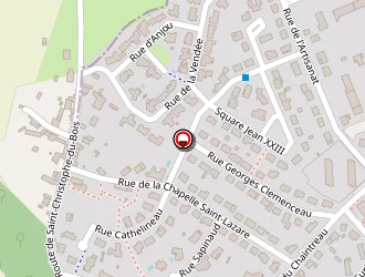 Carte de Mutuelle La Choletaise à Cholet