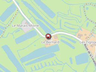 Carte de Crochet Jean-yves à Bouin