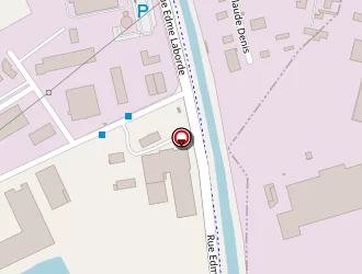 Carte de Miroglace à Nevers