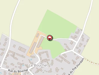 Carte de Mercier Mathieu à Louzy