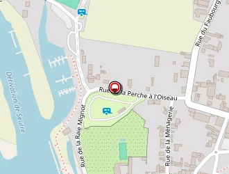 Carte de Vicky Afro à Seurre