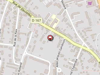 Carte de Entreprise Thierry à Nevers