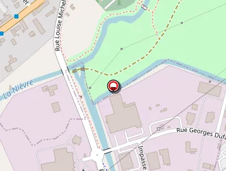 Carte de Mrci Phm Group à Nevers