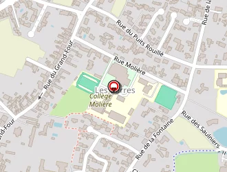 Carte de Adiac à Noirmoutier-en-l'île