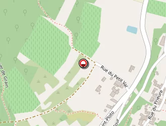 Carte de Acher Ghislain à Saint-romain