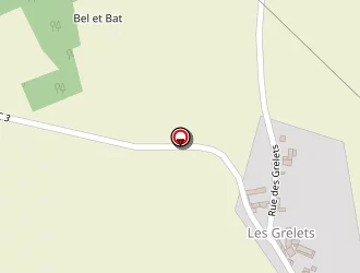 Carte de Salle Polyvalente à Pouant