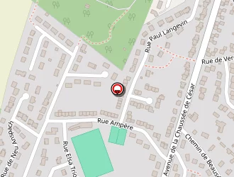 Carte de Perrinet David à Saint-florent-sur-cher